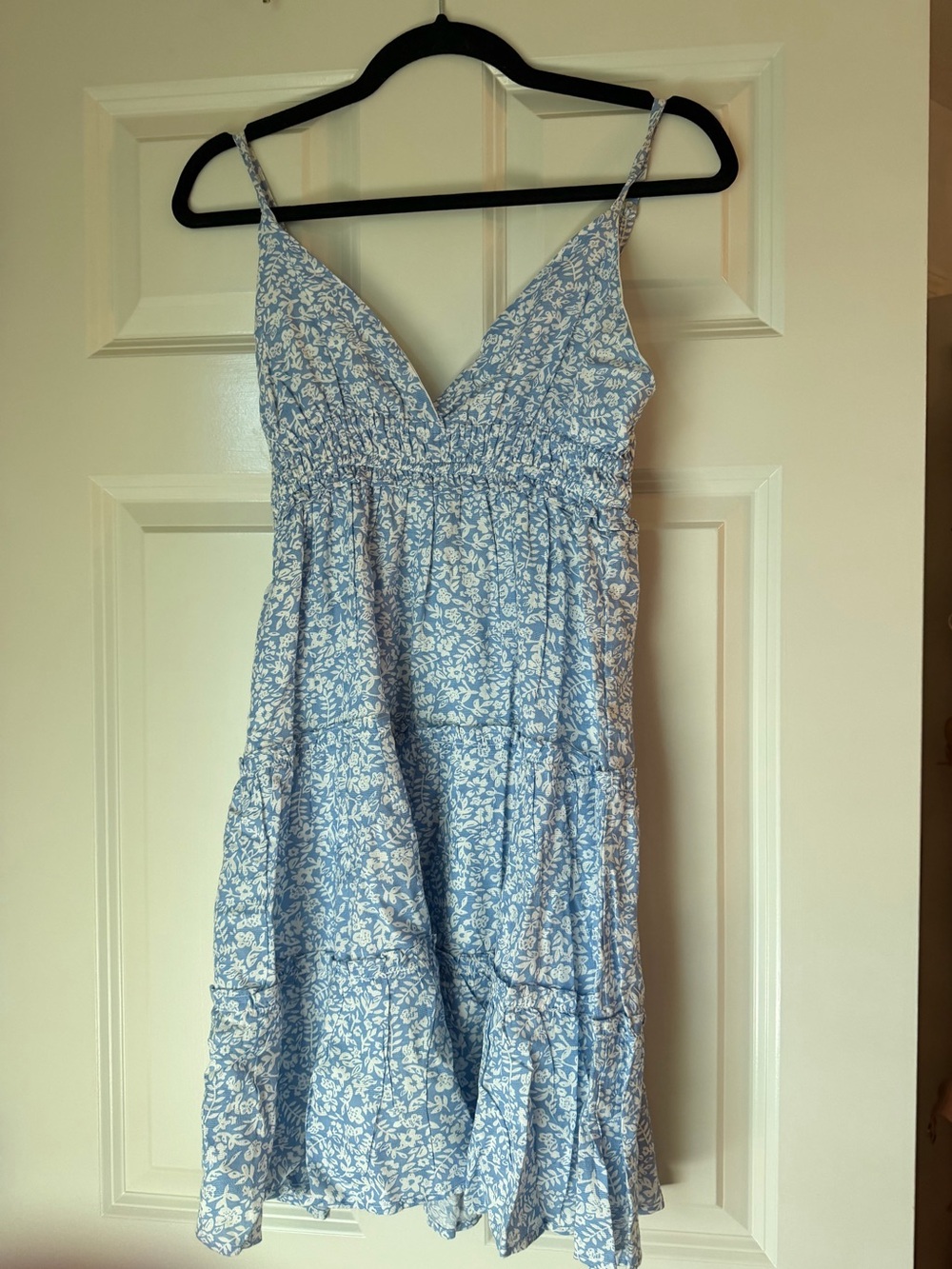Altar’d State Flowy Mini Dress